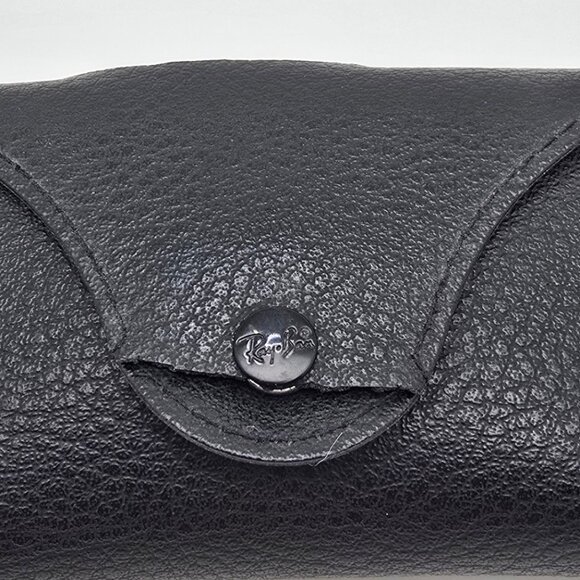 Ray-Ban RB2132 6053/71 Wayfarer Color Mix Matte Blue Sunglasses Frame w/ Case - Picture 14 of 16